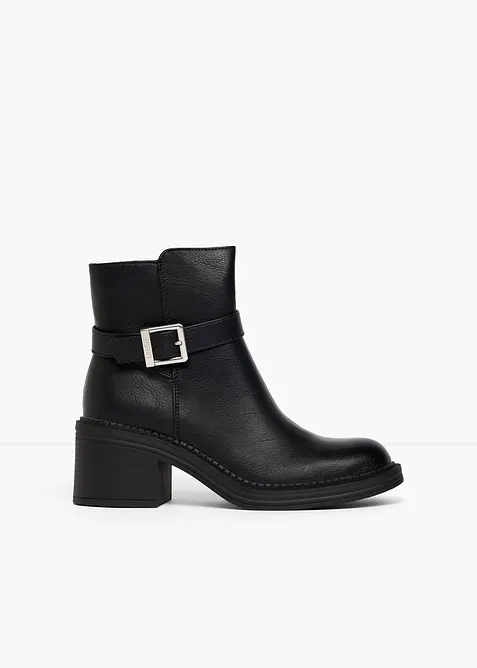 Stivaletti Esprit con tacco a blocco, Esprit