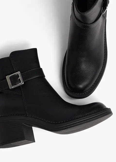 Stivaletti Esprit con tacco a blocco, Esprit