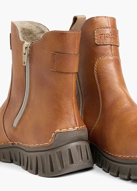 Stivaletti chelsea Rieker, Rieker