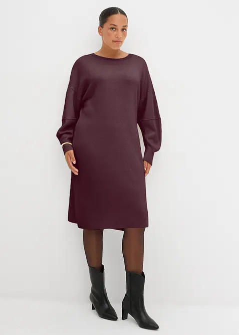 Abito in maglia Milano, bonprix