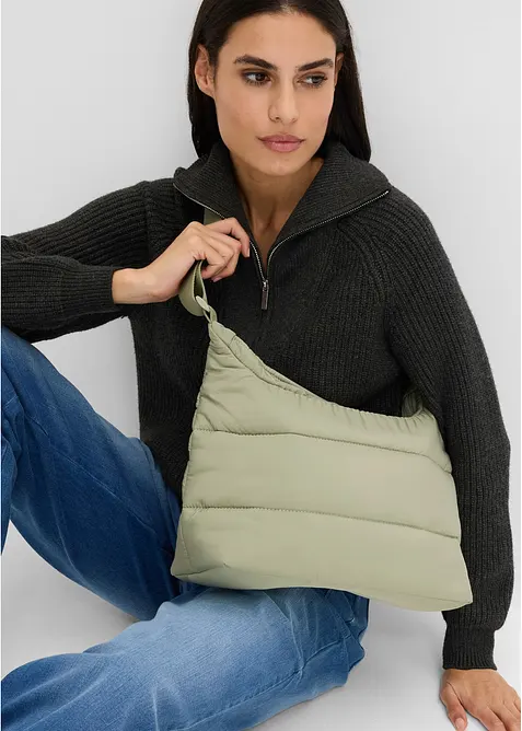 Borsa shopper trapuntata, bonprix