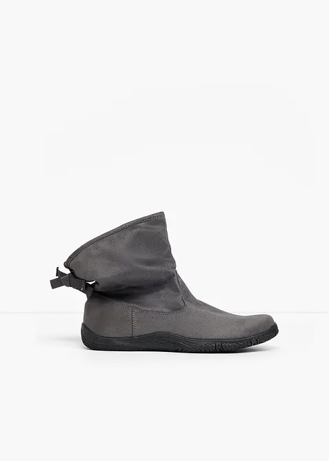 Stivaletti barefoot con suola flessibile, bonprix