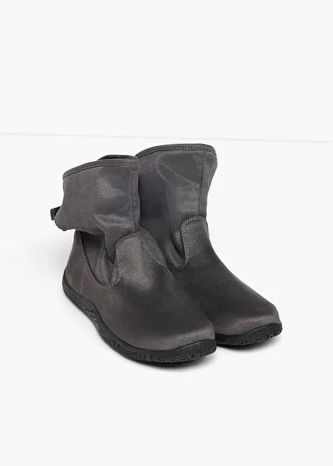 Stivaletti barefoot con suola flessibile, bonprix