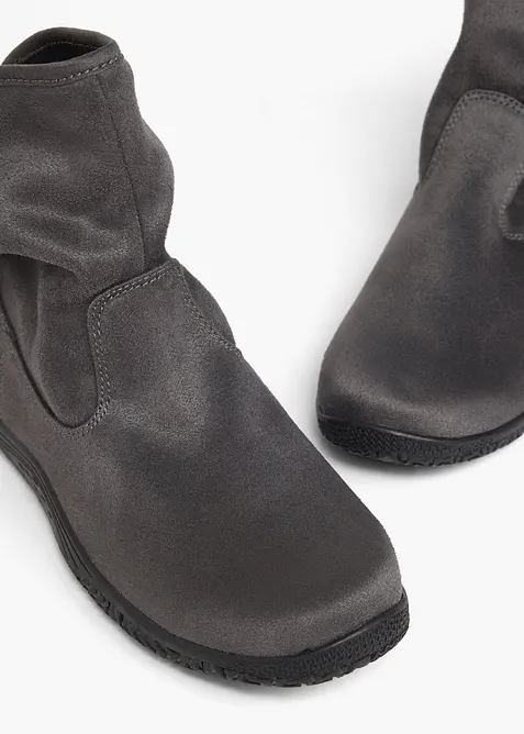 Stivaletti barefoot con suola flessibile, bonprix