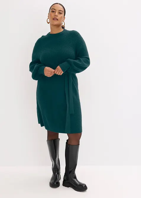 Abito in maglia, bonprix