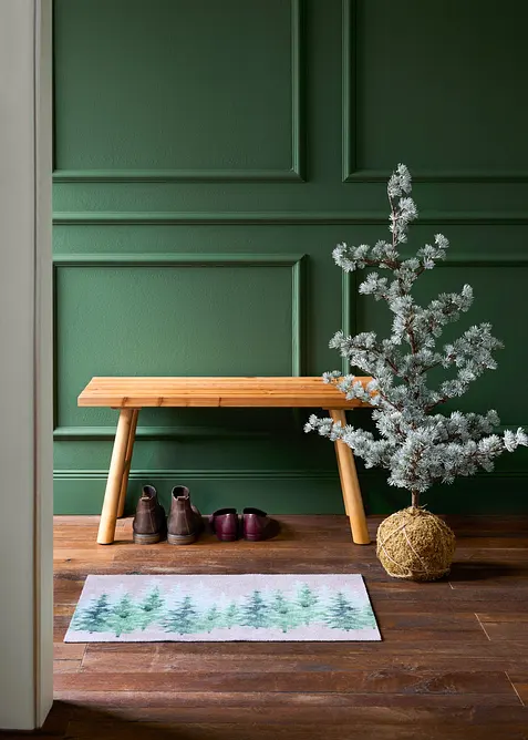 Albero di Natale di cedro artificiale con balla, bonprix