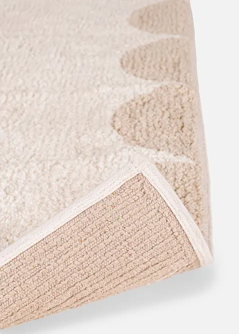 Tappeto da bagno in cotone, bonprix