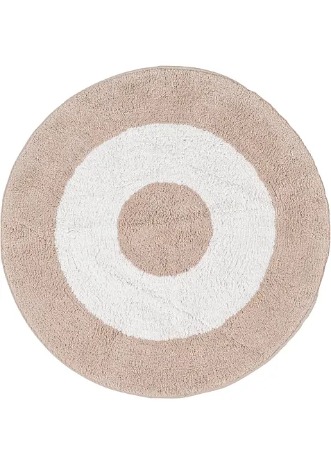 Tappeto da bagno in cotone, bonprix