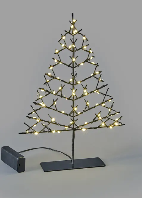 Soprammobile LED albero di Natale, bonprix