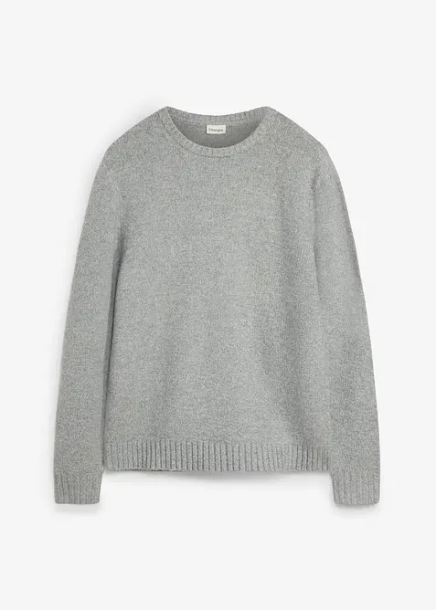 Maglione in filato grosso regular fit, bonprix