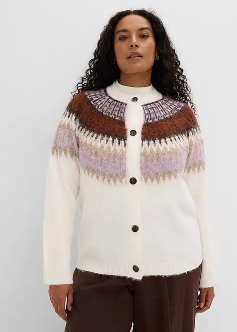 Cardigan norvegese, bonprix
