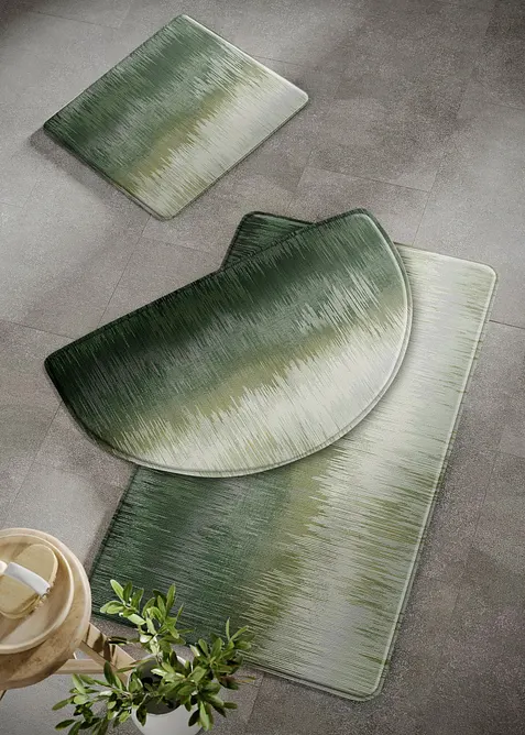 Tappeto da bagno con memory foam, bonprix