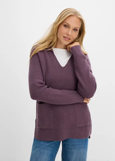 Maglione oversize, bonprix