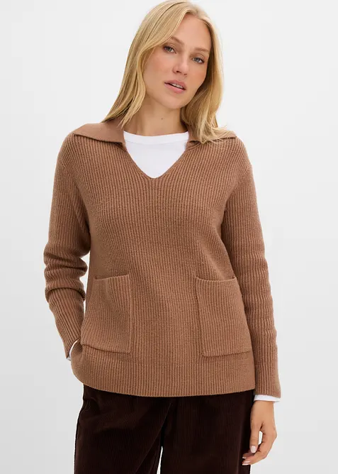 Maglione oversize, bonprix