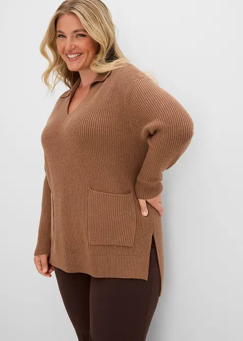 Maglione oversize, bonprix