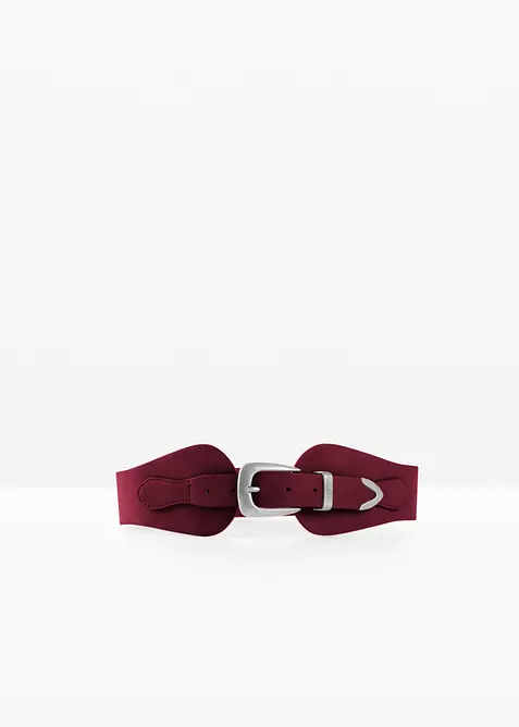 Cintura a vita alta in stile western, bonprix