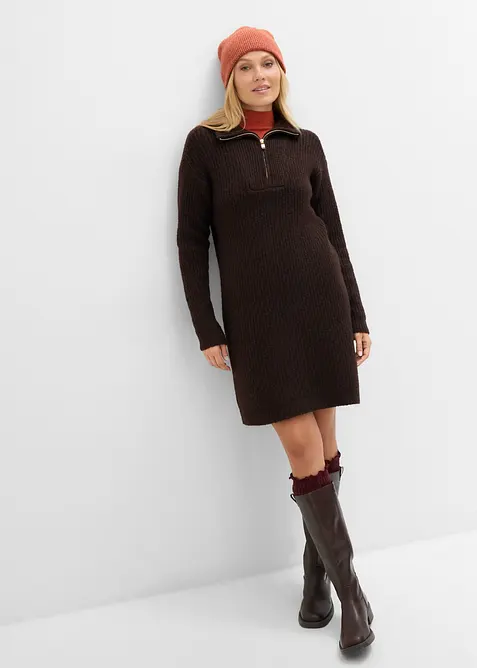 Abito in maglia, bonprix