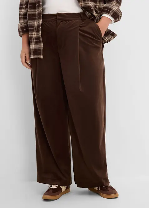 Pantaloni di velluto a coste, bonprix