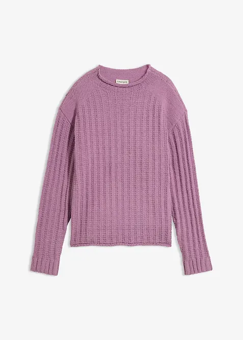 Maglione in  filato grosso, bonprix