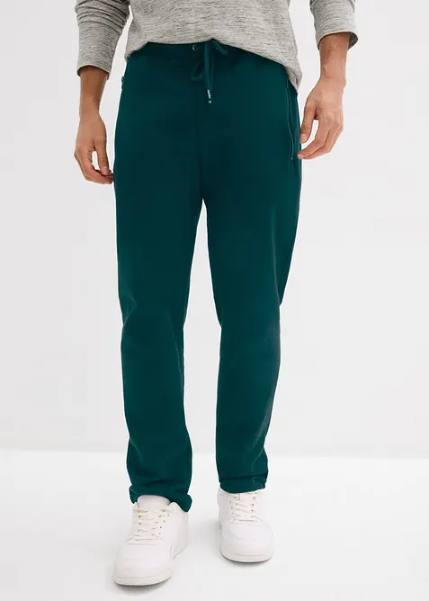 Pantaloni da jogging regular fit, straight, bonprix