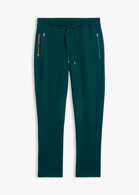 Pantaloni da jogging regular fit, straight, bonprix