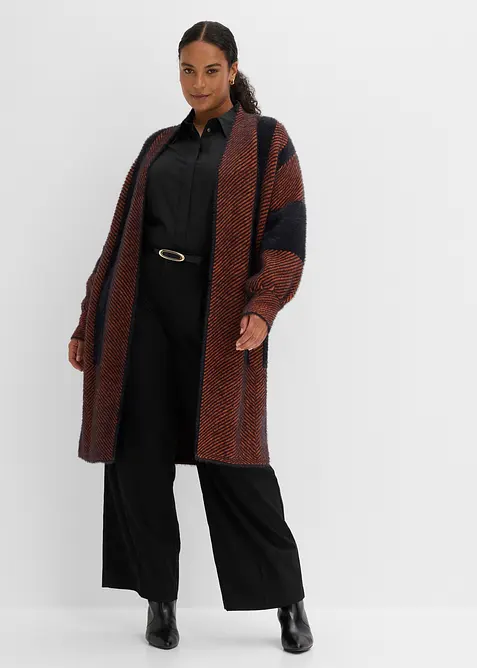 Maxi cardigan, bonprix