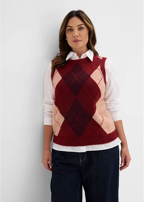 Gilet in maglia, bonprix