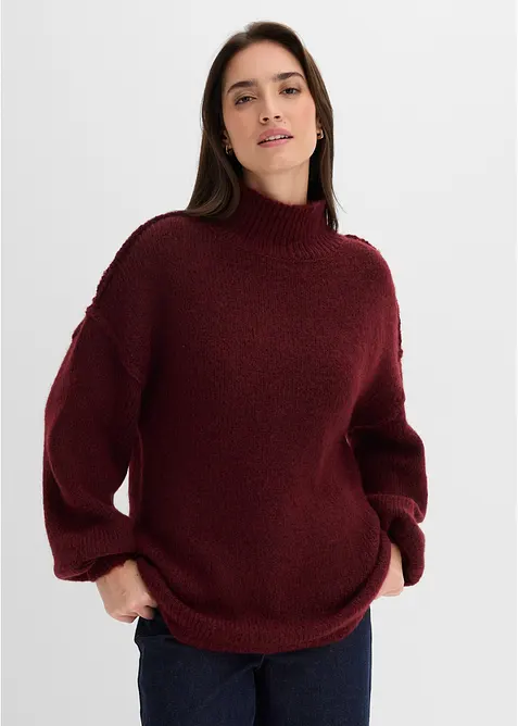 Maglione in filato grosso, bonprix