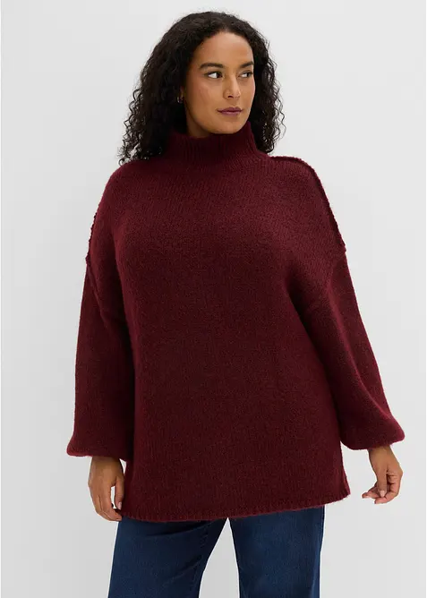 Maglione in filato grosso, bonprix
