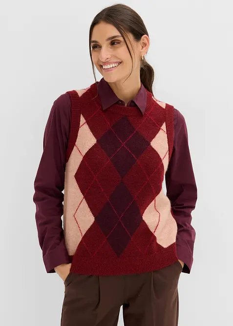 Gilet in maglia, bonprix
