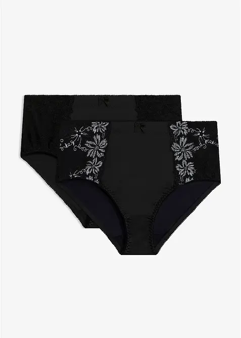 Slip modellante  (pacco da 2), bonprix