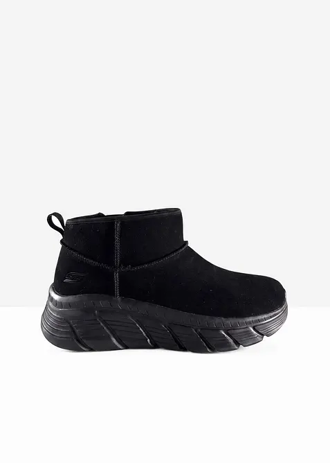 Scarponcini Skechers con memory foam, Skechers