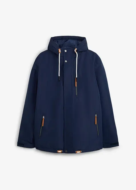 Giacca tecnica impermeabile, bonprix