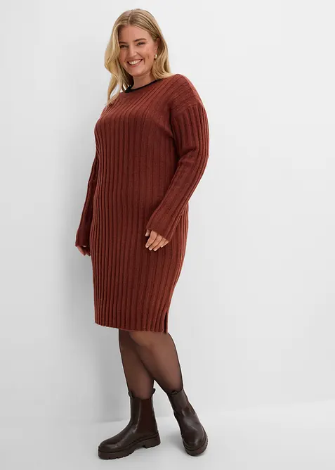 Abito in maglia, bonprix