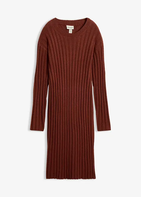 Abito in maglia, bonprix