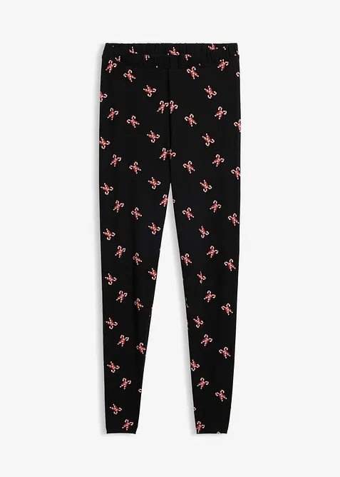 Leggings in misto cotone, bonprix