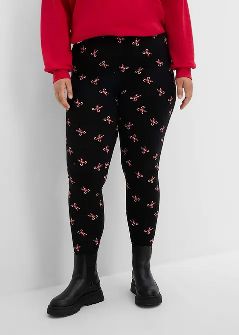 Leggings in misto cotone, bonprix