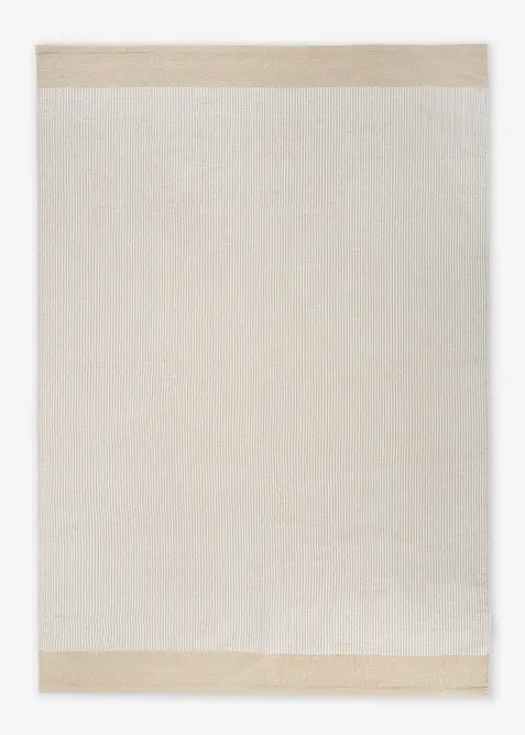 Tappeto in cotone a righe, bonprix