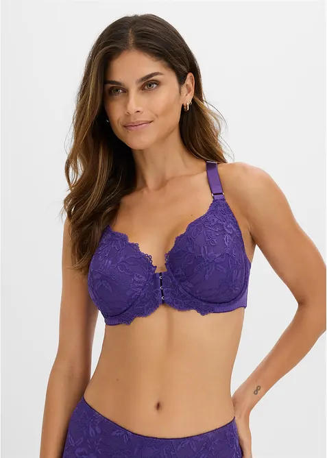 Reggiseno con ferretto e chiusura anteriore, bonprix