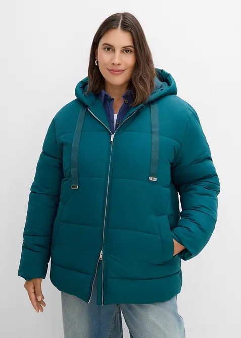 Giacca oversize imbottita, bonprix