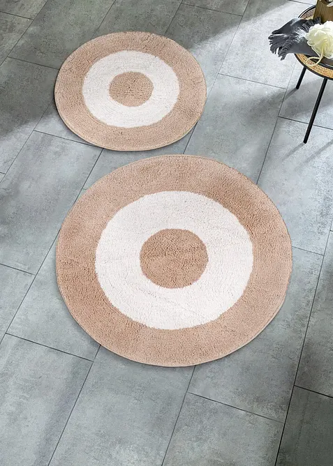 Tappeto da bagno in cotone, bonprix