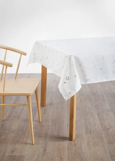 Tovaglia con stelle brillanti, bonprix