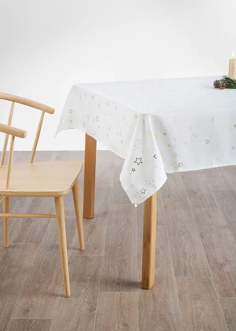 Tovaglia con stelle brillanti, bonprix