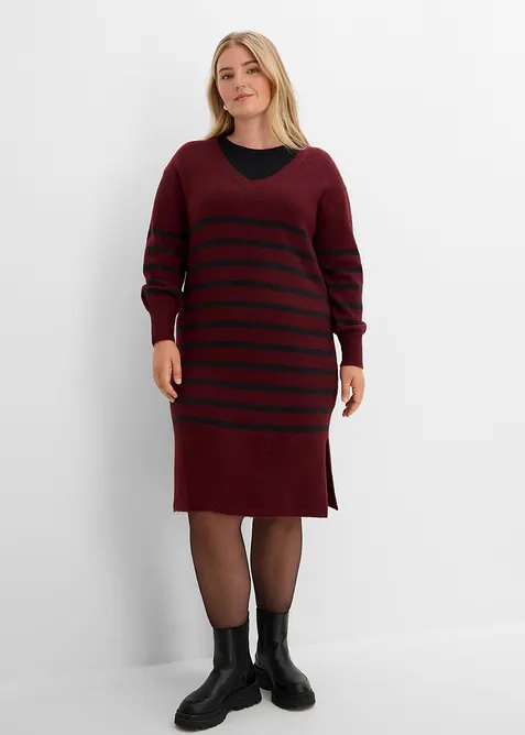 Abito in maglia, bonprix