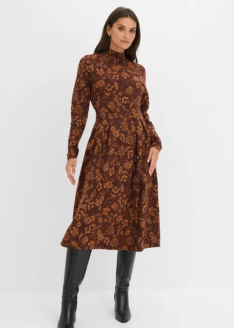 Abito in jersey di cotone, bonprix