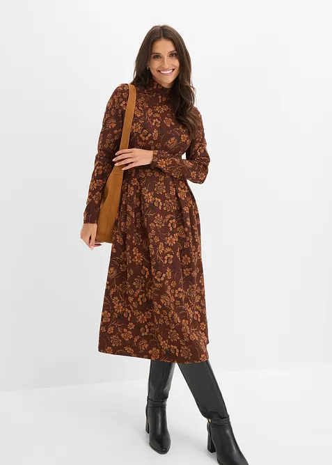 Abito in jersey di cotone, bonprix
