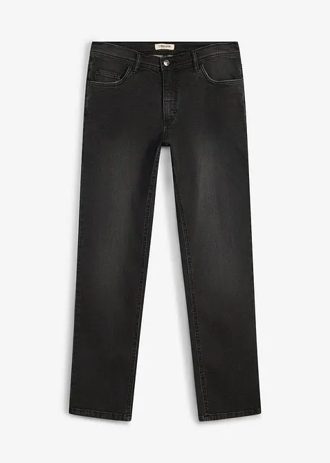 Jeans con taglio comfort regular fit, straight, bonprix