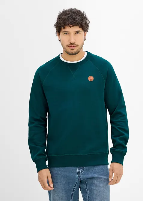 Felpa (pacco da 2), bonprix