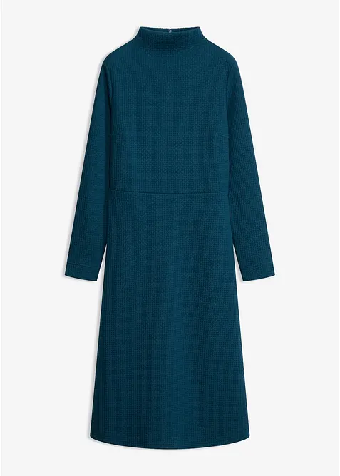 Abito midi dalla linea svasata, bonprix