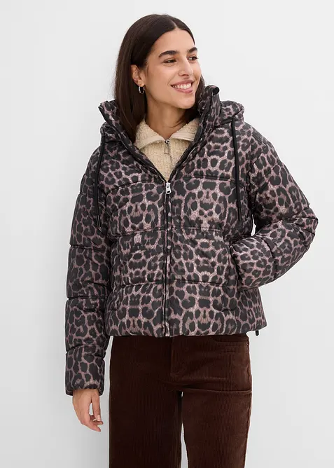 Giacca trapuntata corta, bonprix